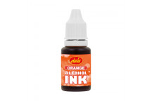 ORANGE ALCOHOL INK 15ML