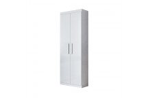 DELTA MULTIPURPOSE WHITE HIGH GLOSS CABINET