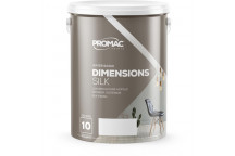 PROMAC DIMENSIONS SHEEN PASTEL PVA BASE PAINT 1L