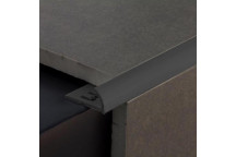 M TRIM DARK GREY TRIM TILE  9MM X 2.5M