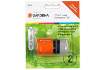 GARDENA HOSE CONNECTOR 13MM (1/2 INCH)