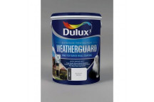 DULUX WEATHERGUARD CINNAMON DOVE FINE TEXTURE PAINT 20L