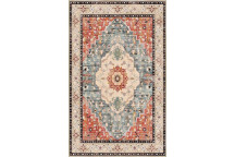 JAMINE CENTRE MEDALLION RUG 160 X 220CM