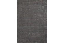 ALLOY BLOCK DARK RUG 160X230