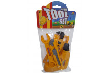 KIDS CRAFT CONSTRUCTION TOOL SET