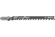 BOSCH D SPEED WOOD JIGSAW BLADE 3PIECE