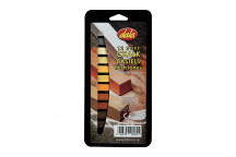 DALA 24PIECE PASTELS CRAFT CHALK