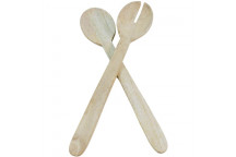 MANGO SALAD SERVERS 2PIECE