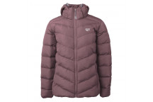 HI-TEC LILY WISTFUL MAUVE LADIES PUFFER JACKET SMALL