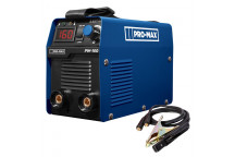 PROMAX INVERTER WELDER 160AMP 2 YEAR GUARANTEE