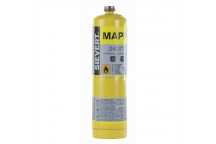 MITCO YELLOW CYLINDER GAS MAPP 400G SIEVERT