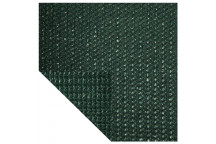 SUN BLOCK 98 PERCENT FERN GREEN SHADE CLOTH