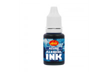 AZURE ALCOHOL INK 15ML