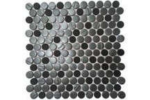 PENNY ANTHRACITE MOSAIC 289X289MM