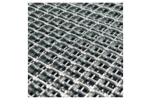 MILD STEEL FLAT MESH 1200X2400MM