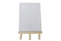 CANVAS WITH EASEL SET 200X300MM