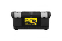 ADDIS BLACK TOOLBOX 40CM