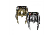 WARRIOR MASK DRESS UP PARTY COSTUME