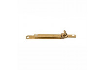 BOLTFIX STAY SLIDING HARD BRASS 150MM.