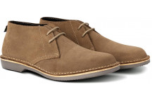 MENS HERITAGE FARMER GREY SOLE SHOE NO 8
