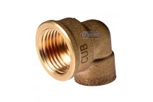 BRASS CHECK VALVE ECONO SPRING LAODED FXF 32MM