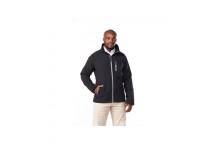 DROMEX BLACK SOFTSHELL JACKET 4XLARGE