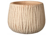 DEROMA MULTI COLOUR ALTO CASKA CERAMIC POT 36CM