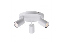 EUROLUX URBAN WHITE SPOTLIGHT