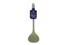 HOME CLASSIX SILICON LADLE 30X8.6CM