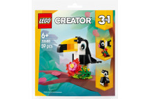 TROPICAL TOUCAN LEGO