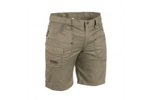 BOERBOEL ADJUSTABLE KALAHARI OLIVE MEN SHORT PANTS SIZE 32