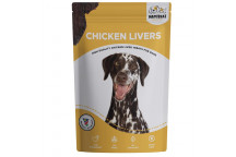 CHICKEN LIVER TREAT FOR DOGS