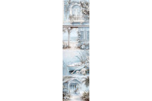 DECOUPAGE OCEAN BREEZE GARDEN 4PP 4XBLOCKS