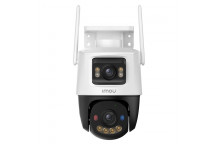 IMOU WHITE CRUISER DUAL 2 OUTDOOR WIFI CAMERA 6MP