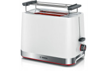 BOSCH COMPACT TOASTER WHITE 950W