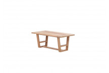 COFFEE TABLE SALIGNA VARNISH PATIO