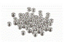 SILVER FINDINGS CRAFT CRIMP 2.5MM