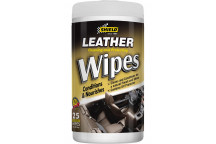 SUMMIT SALES UPHOLSTERY LEATHER CLEANER SHIELD 25PP