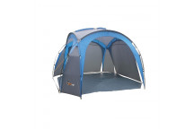 AFRITRAIL SUN SHADE DOME NYLON - 2 PANELS & PE FLOOR