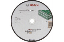 STRAIGHT CUT STONE DISC C30 S BF 230X22.2MM