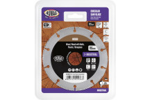 RUWAG DIAMOND CUT WOOD NAILS FIBERGLASS 115 X 1MM