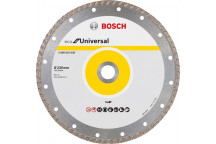 BOSCH ECO DIAMOND CUTTING BLADE BRICK & TILE 230X22.25MM C-RIM