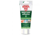ADHESIVE  FILLING AND BONDING AND PAINTABLE  MONTAGE 250ML SOMAFIX