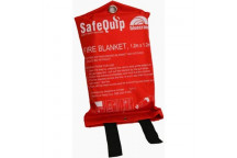 SAFEQUIP FIRE BLANKET 1.2X1.2M