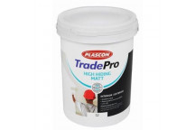 PLASCON TRADE PRO PVA PASTEL HIGH HIDING MATT BASEPAINT 5L
