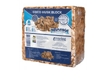 VARING ORAGANIC MEDIUM COMPRESSED COCO PEAT BLOCK 5KG