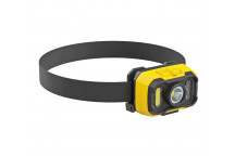 LITEPRO RECHARGEABLE LED SENSOR WITH HEADLAMP
