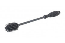 WENKO GREY WASHING UP SILICONE BRUSH