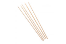STICKS WOOD CRAFT  27076  6MMX30MM  5PP