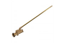 HIGH PRESSURE BRASS FLOAT VALVE ONLY 25MM